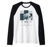 Pantera Camaleón Ropa De Calle Lagarto Guardián Camiseta Manga Raglan