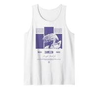 Pantera Camaleón Ropa De Calle Lagarto Guardián Camiseta sin Mangas