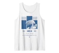 Pantera Camaleón Ropa De Calle Lagarto Guardián Camiseta sin Mangas