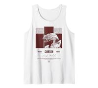 Pantera Camaleón Ropa De Calle Lagarto Guardián Camiseta sin Mangas