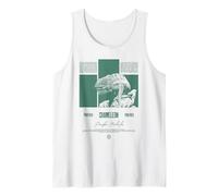 Pantera Camaleón Ropa De Calle Lagarto Guardián Camiseta sin Mangas