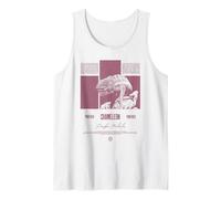 Pantera Camaleón Ropa De Calle Lagarto Guardián Camiseta sin Mangas