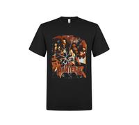 PANTERA Camiseta 'Pantera Cowboys From Hell Band T-Shirt' negro XXL EUR
