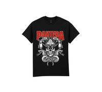 PANTERA Camiseta 'Pantera Cowboys From Hell T-Shirt' negro XXXL EUR