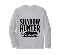 Pantera Cazador de Sombras Manga Larga