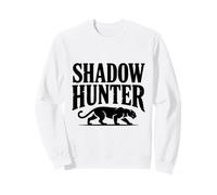 Pantera Cazador de Sombras Sudadera