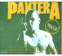 Pantera - CDS Walk