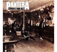Cowboys from Hell (CD) Album (Importación USA)