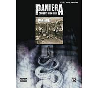 Pantera: Cowboys from Hell: Authentic Guitar Tab Edition