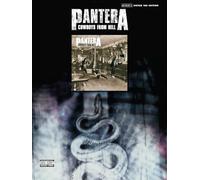 Pantera: Cowboys from Hell: Authentic Guitar Tab Edition