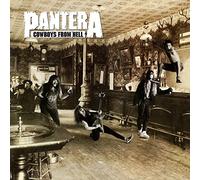 Pantera – Cowboys From Hell – Vinilo – Importación USA – Atlantic Bicycle