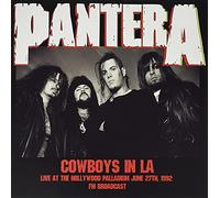 Pantera - Cowboys in La: Live Atthe Hollywood Pal [Vinilo]
