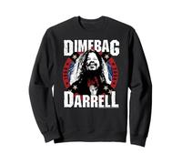 Pantera Dimebag Darrell Guitar Rock Legend Sudadera
