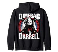 Pantera Dimebag Darrell Guitar Rock Legend Sudadera con Capucha