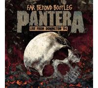 Pantera Far Beyond Bootleg: Live from Donington '94 (Vinyl) (Importación USA)