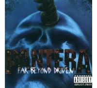 Pantera - Far Beyond Driven