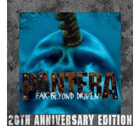 Pantera – Far Beyond Driven – Edición 20.º Aniversario