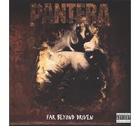 Pantera - Far Beyond Driven [Vinilo]