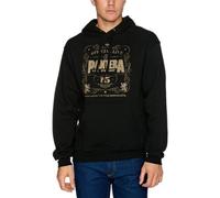 Pantera - Felpa # L Black Unisex # 101 Proof