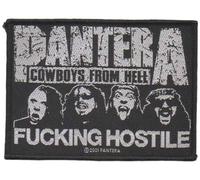 Pantera Fucking Hostile Patch