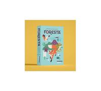 Pantera Games | Foresta | Juego de Cartas Estratégico | CREA un Ecosistema Mediterráneo Resiliente | Únete a la Lucha contra el Cambio Climático | 2-4 Jugadores | Español | Temática: Animales
