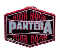 Pantera High Noon Pin Badge Talla Única