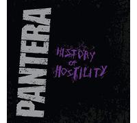 Pantera - History of Hostility [Vinilo]