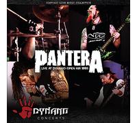 Pantera - Live At Dynamo Open Air 1998