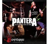 Pantera – Live at Dynamo Open Air 1998 – Vinilo – Importación USA