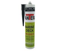 Pantera Marine Deck MD-3000/30 V3-290ml - Masilla para Barra, Color Negro