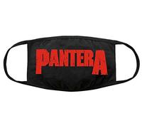 Pantera - Mascherina Black Logo