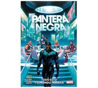 Pantera Negra 3: Todo Esto Y El Mundo Tambien