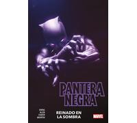 Pantera negra 1. reinado en la sombra (pantera negra de eve ewing)