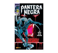 Pantera negra 2. la presa de la pantera