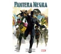 Pantera Negra 4. Wakanda Desatada