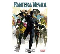 Pantera Negra 4: Wakanda Desatada (HEROES MARVEL) – PANINI