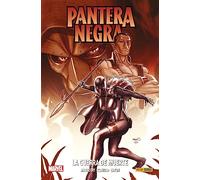 Pantera Negra 5. La guerra de Muerte (100% MARVEL HC)