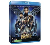 Pantera Negra BLU-RAY NUEVO