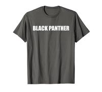 Pantera Negra Camiseta, Hombre, Asfalto, 3XL