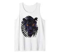 Pantera Negra Camiseta sin Mangas