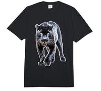 Pantera Negra Comfort Colors Adult Heavyweight T-Shirt