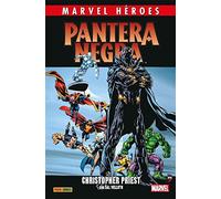 Pantera Negra de Christopher Priest 2