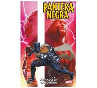 Pantera negra de eve ewing 2. reinado en la sombra