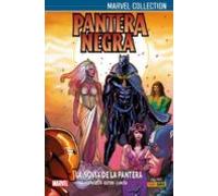 Pantera Negra 2. La novia de la Pantera: LA NOVIA DE LA PANTERA NEGRA (MARVEL COLLECTION)