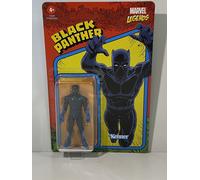Pantera Negra Marvel Leyenda Kenner Hasbro F2658