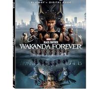 Pantera Negra: Wakanda para siempre [Blu-ray]