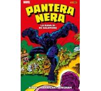 Pantera Nera - La Rana Di Re Salomone (ebook)