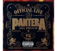 Pantera - Official Live: 101 Proof [180g Audiophile Vinyl 2LP]