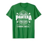Pantera oficial más fuerte que todo el día de San Patricio Camiseta