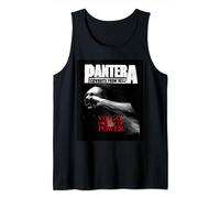 Pantera Oficial Vulgar Display Of Power Camiseta sin Mangas